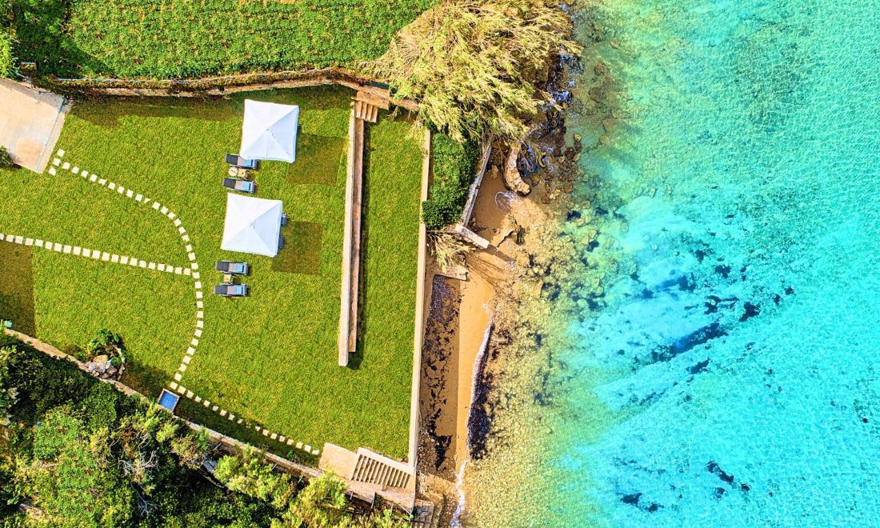 Villa Mare Psarou Psarou  外观 照片