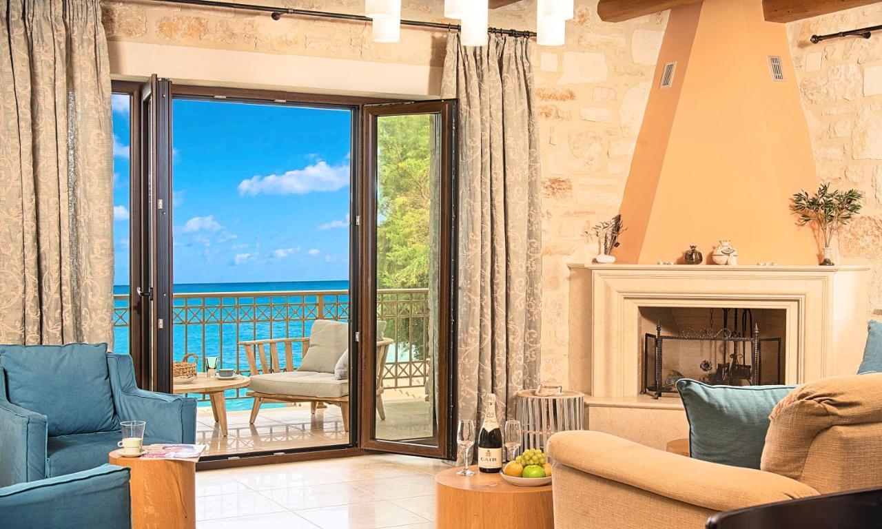 Villa Mare Psarou Psarou  外观 照片