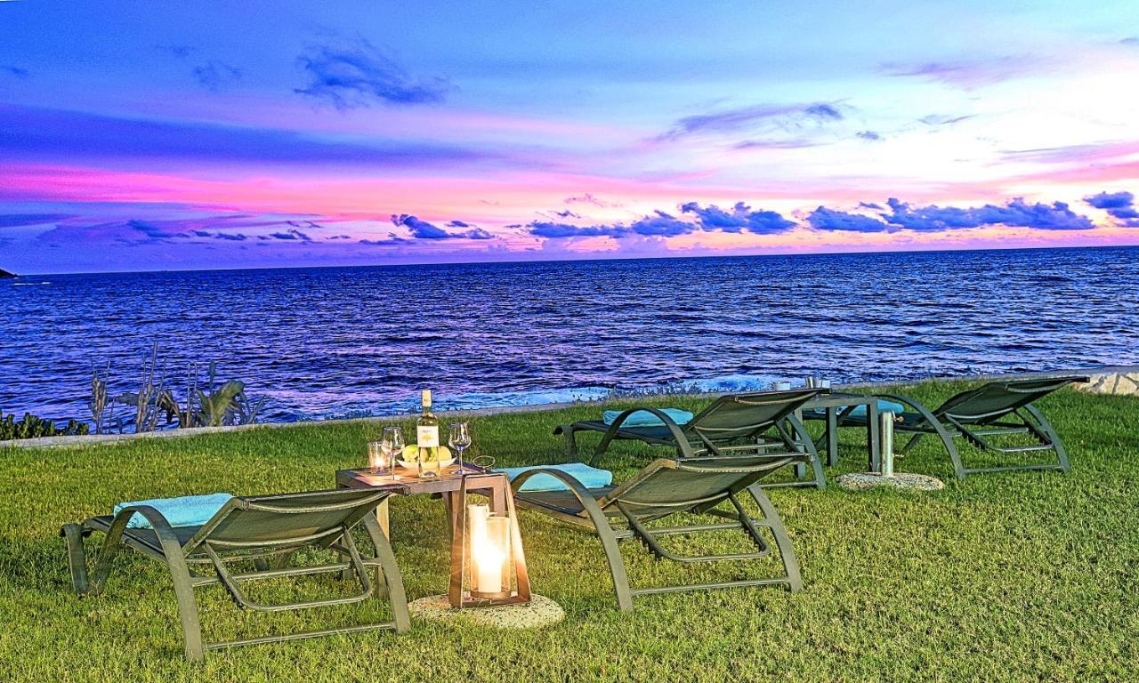 Villa Mare Psarou Psarou  外观 照片