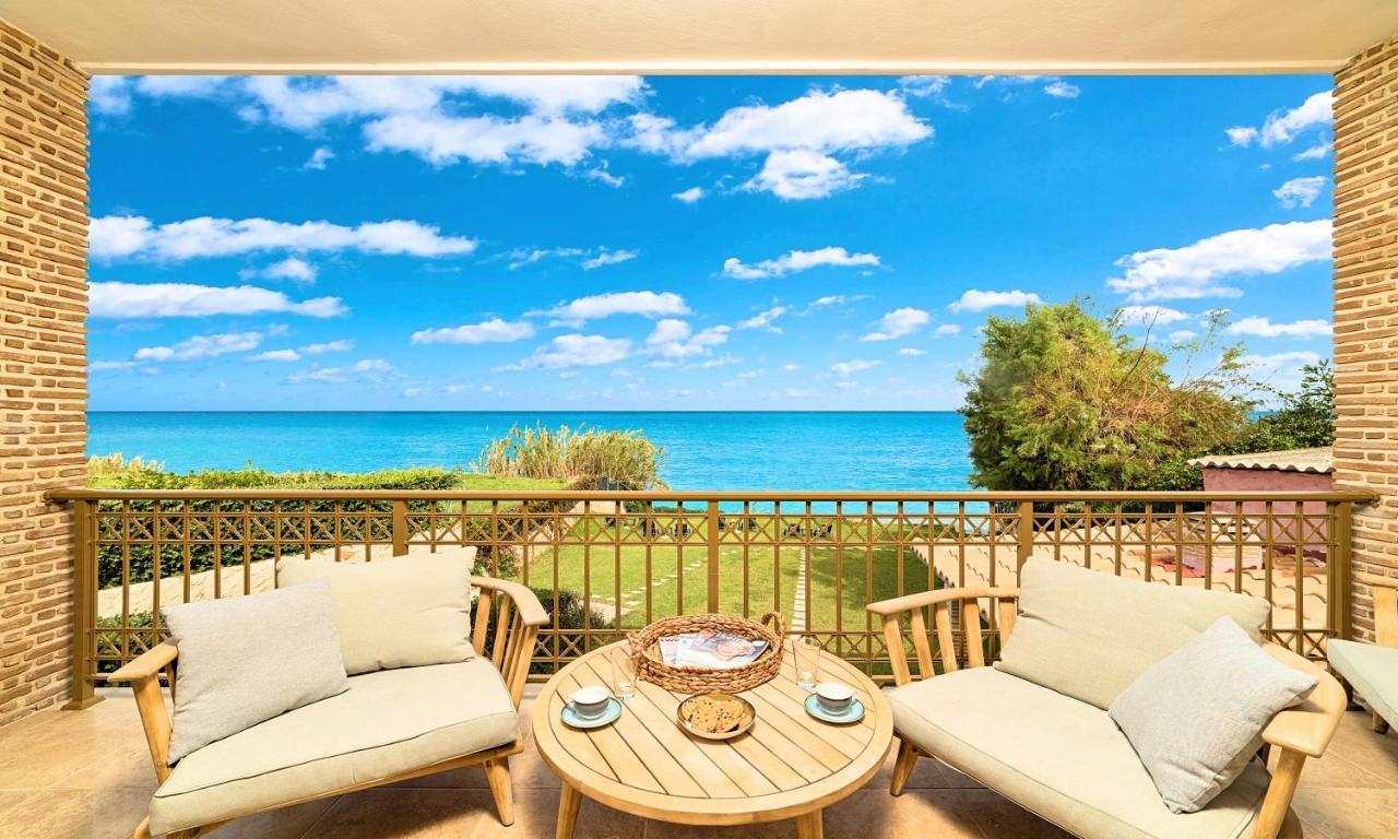 Villa Mare Psarou Psarou  外观 照片