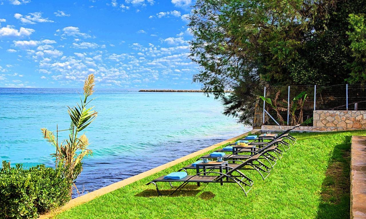 Villa Mare Psarou Psarou  外观 照片