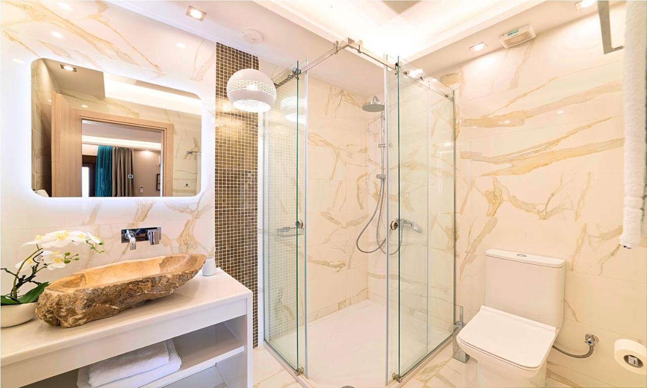 Villa Mare Psarou Psarou  外观 照片