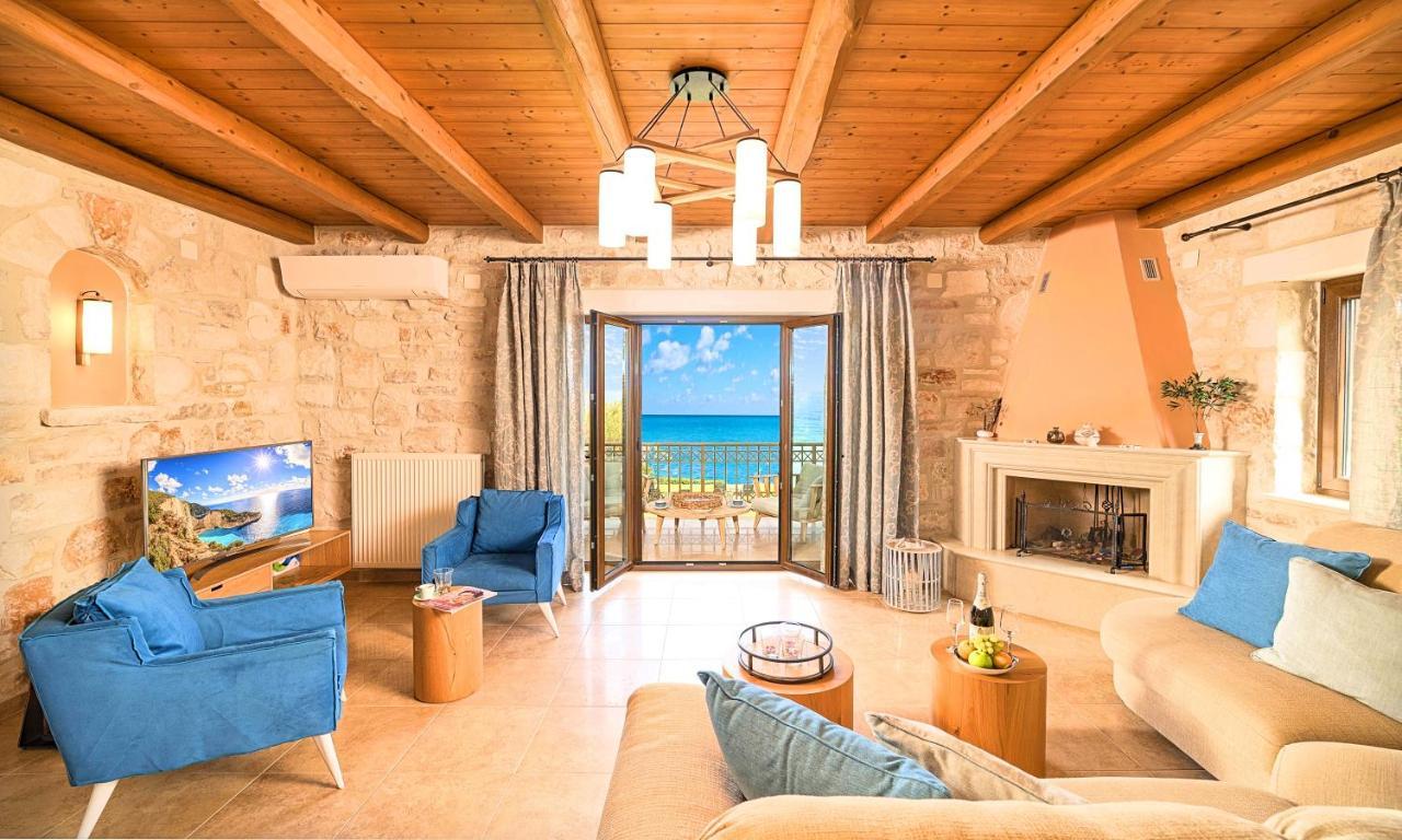 Villa Mare Psarou Psarou  外观 照片
