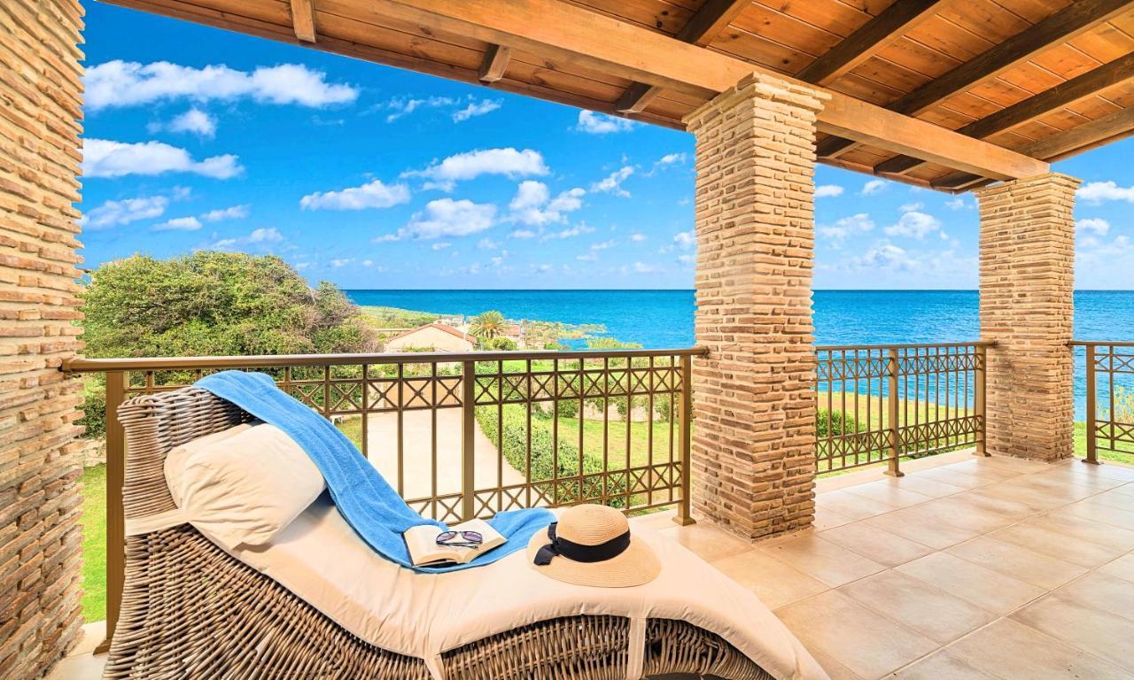 Villa Mare Psarou Psarou  外观 照片