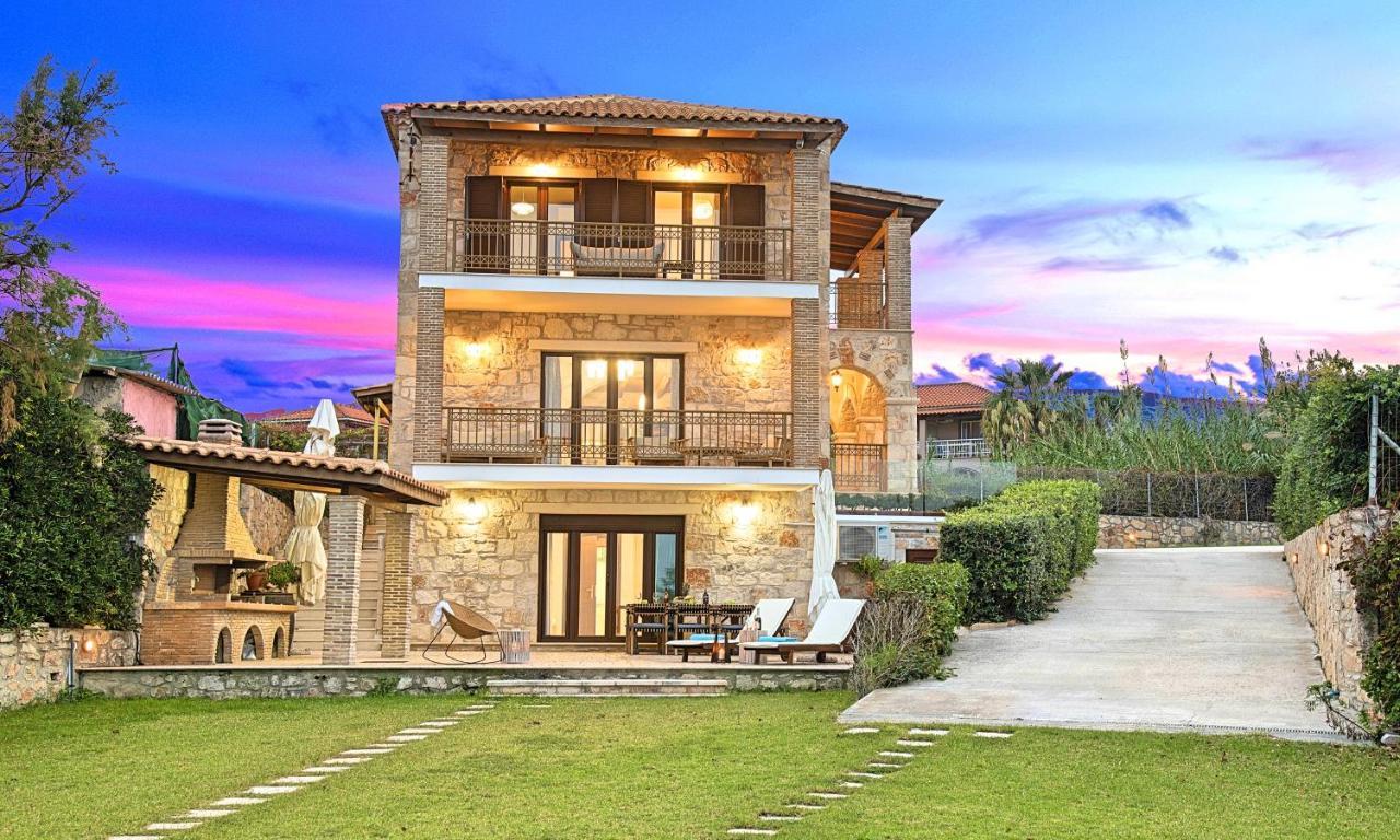 Villa Mare Psarou Psarou  外观 照片