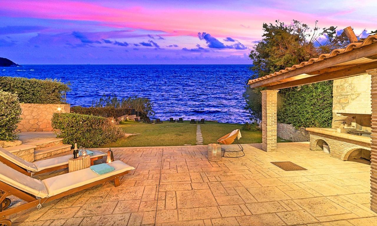 Villa Mare Psarou Psarou  外观 照片