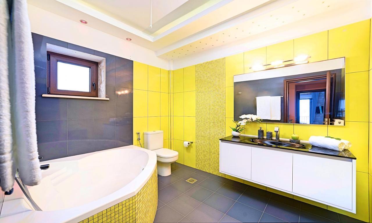 Villa Mare Psarou Psarou  外观 照片