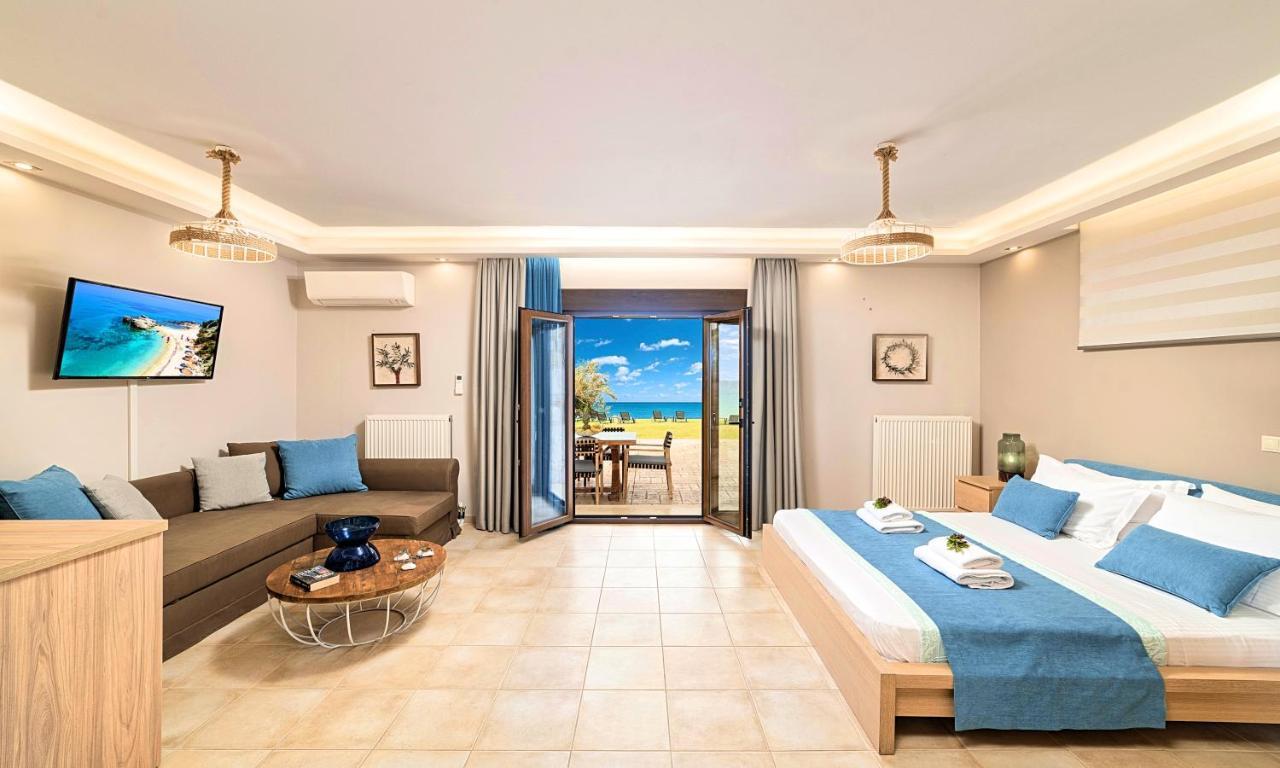Villa Mare Psarou Psarou  外观 照片