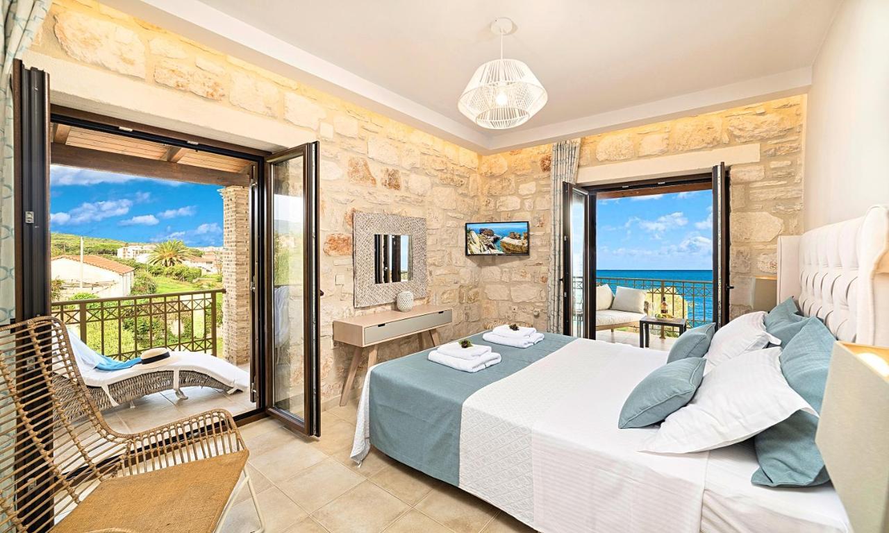 Villa Mare Psarou Psarou  外观 照片