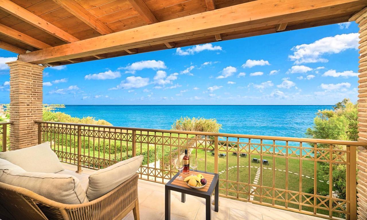 Villa Mare Psarou Psarou  外观 照片