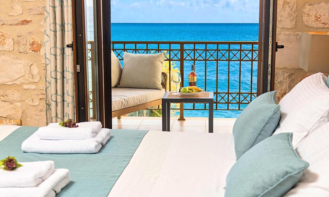 Villa Mare Psarou Psarou  外观 照片