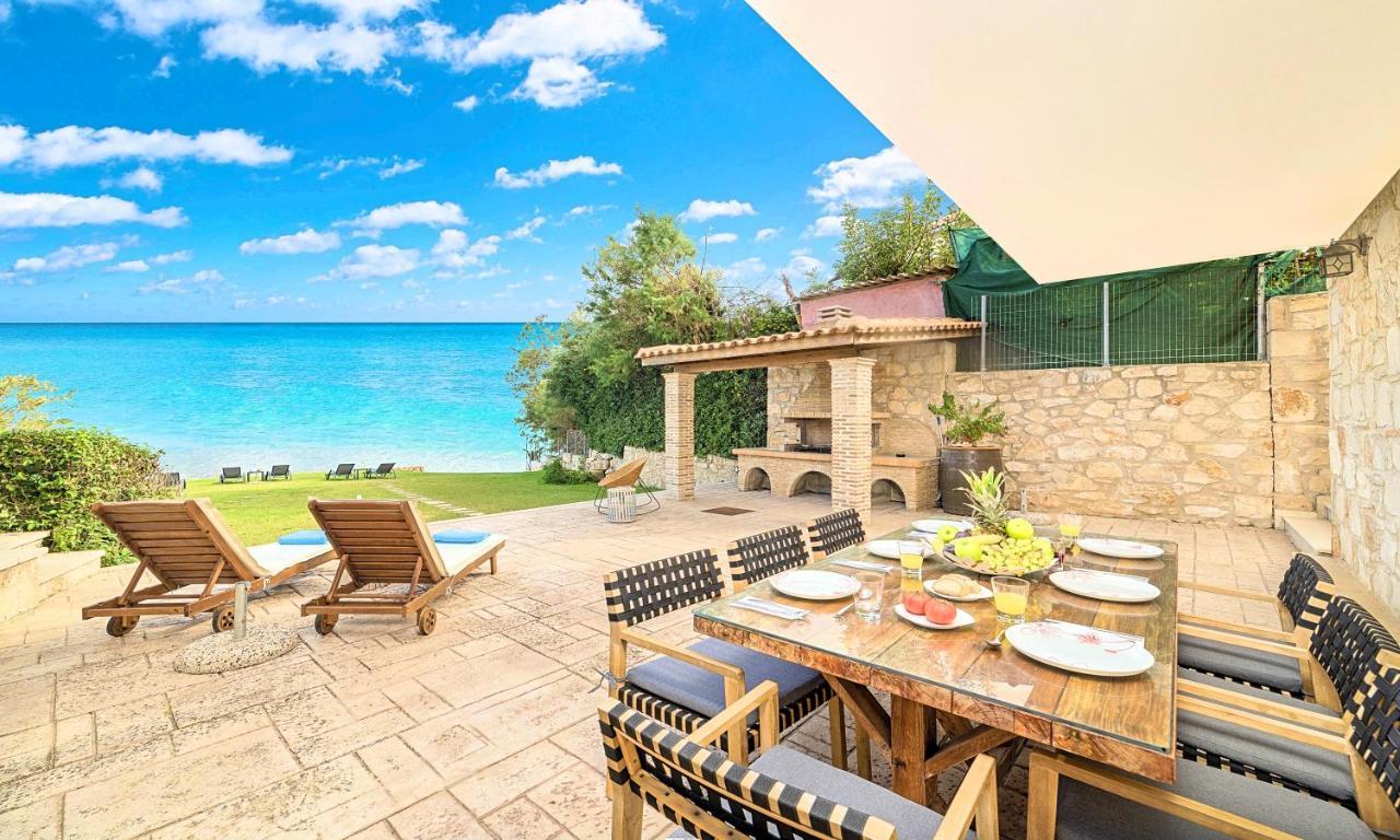 Villa Mare Psarou Psarou  外观 照片