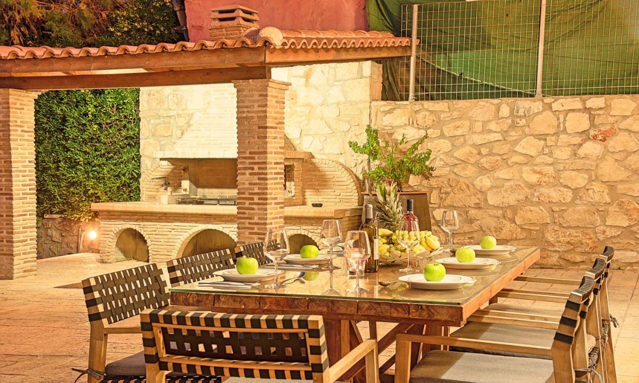 Villa Mare Psarou Psarou  外观 照片