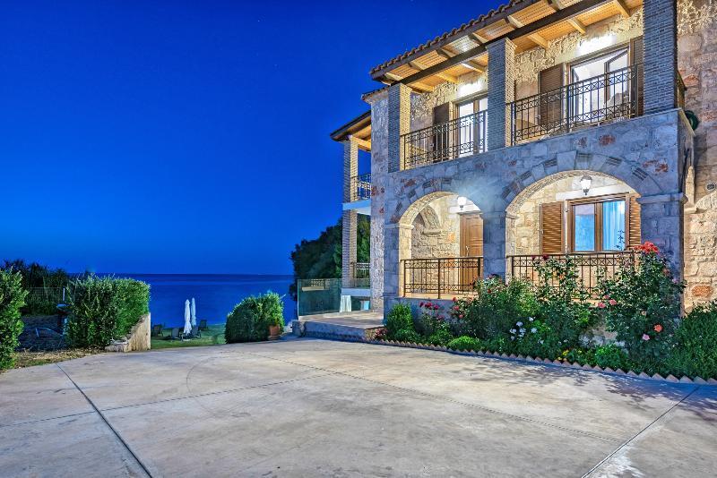 Villa Mare Psarou Psarou  外观 照片