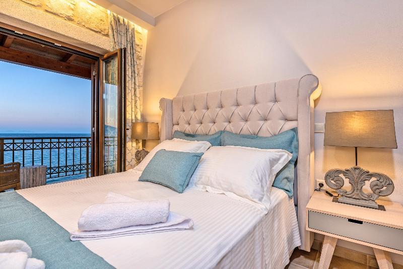 Villa Mare Psarou Psarou  外观 照片