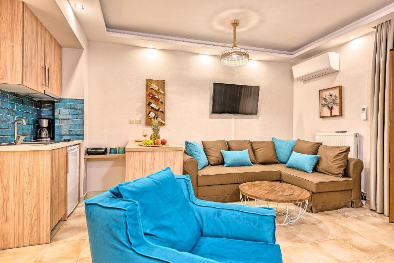 Villa Mare Psarou Psarou  外观 照片