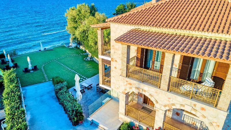 Villa Mare Psarou Psarou  外观 照片