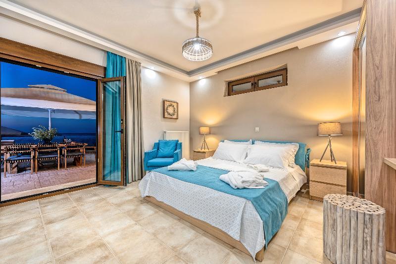 Villa Mare Psarou Psarou  外观 照片