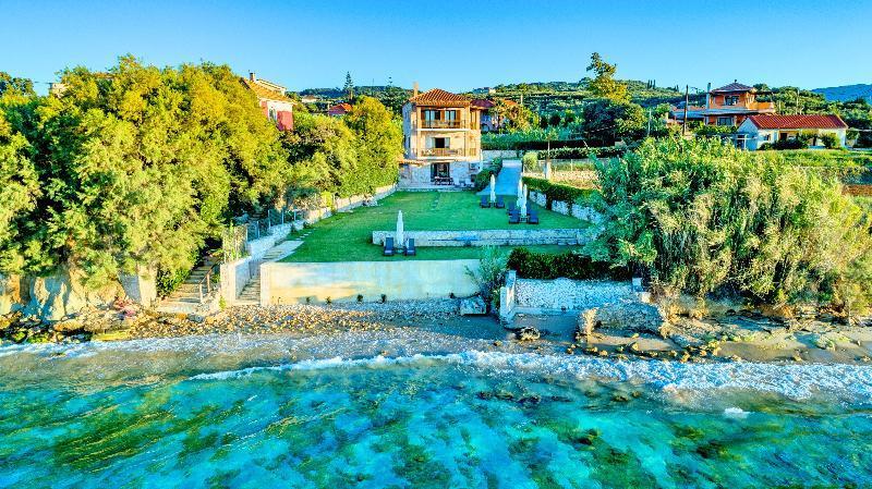 Villa Mare Psarou Psarou  外观 照片
