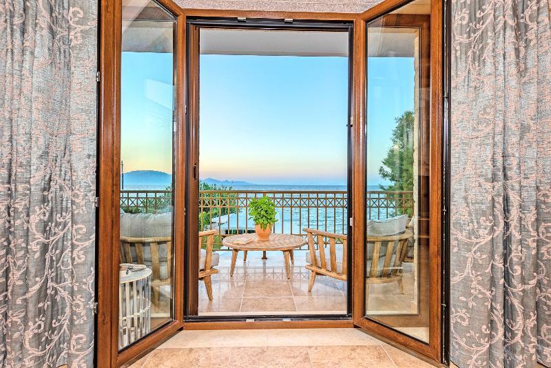 Villa Mare Psarou Psarou  外观 照片
